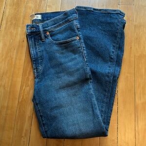 Madewell Cali Demi-Boot size 27 like new